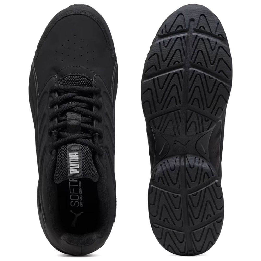 Puma Muške patike Electro SL, Crne slika 3