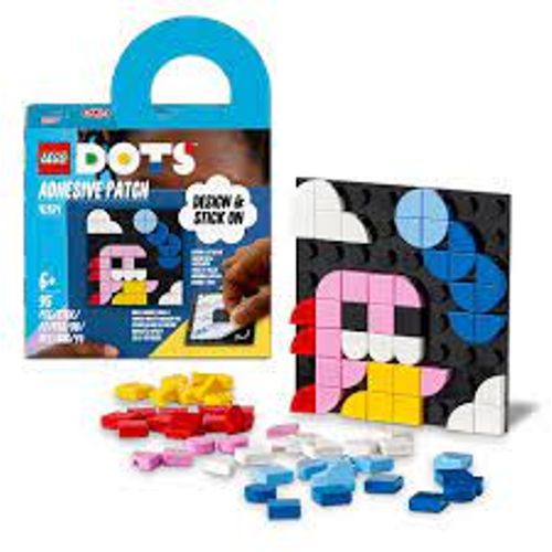 LEGO® DOTS 41954 Samoljepljiva aplikacija slika 1