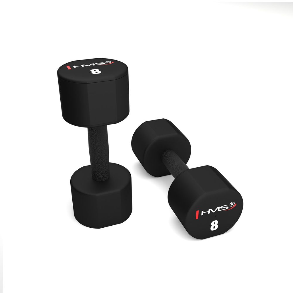 Hpt08 2 x 8 kg poliuretanski bučići tpu hms slika 7