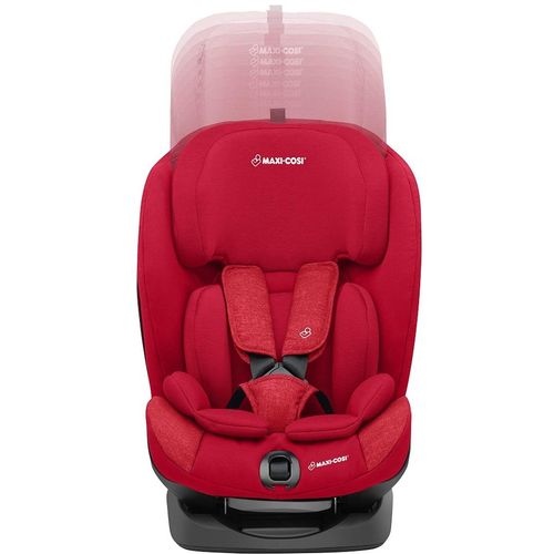 Maxi Cosi autosjedalica grupa 1-2-3 ( 9-36 kg) Titan - Nomad Red slika 4