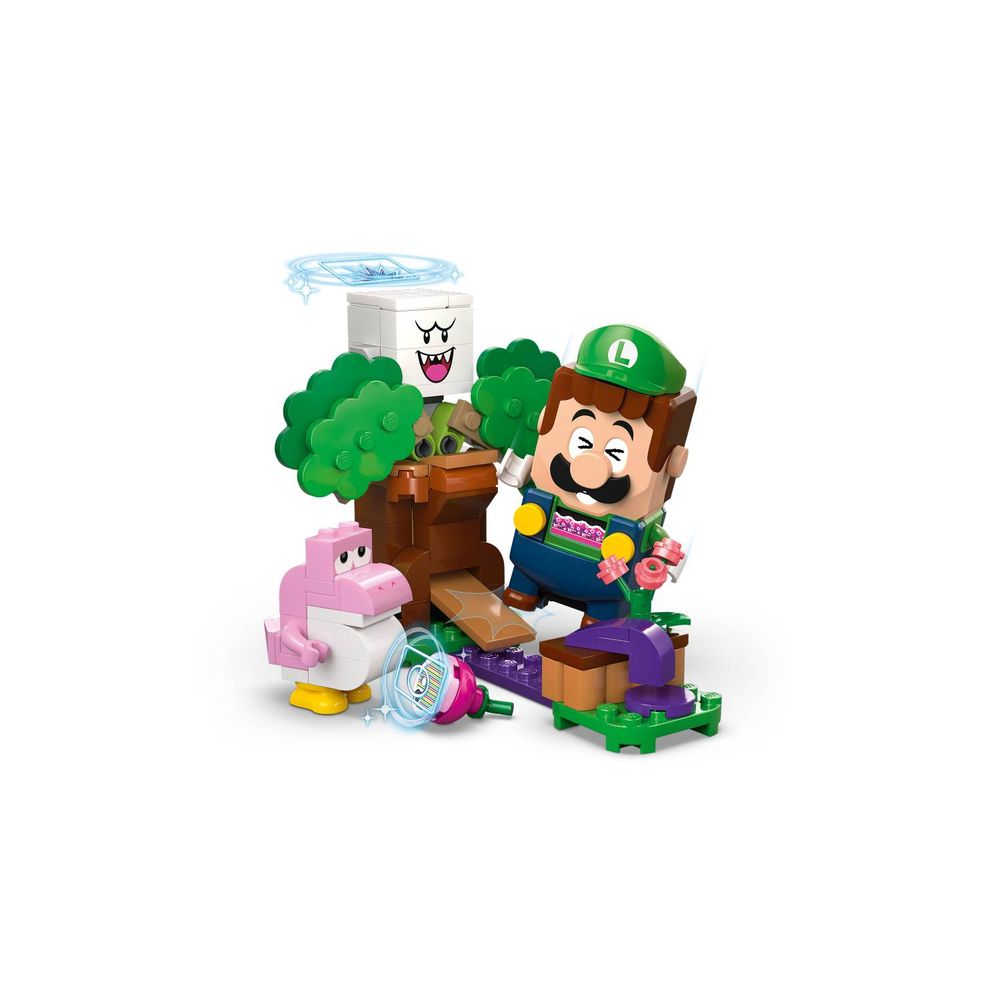 LEGO 71440 Avanture uz interaktivni LEGO Luigi slika 9
