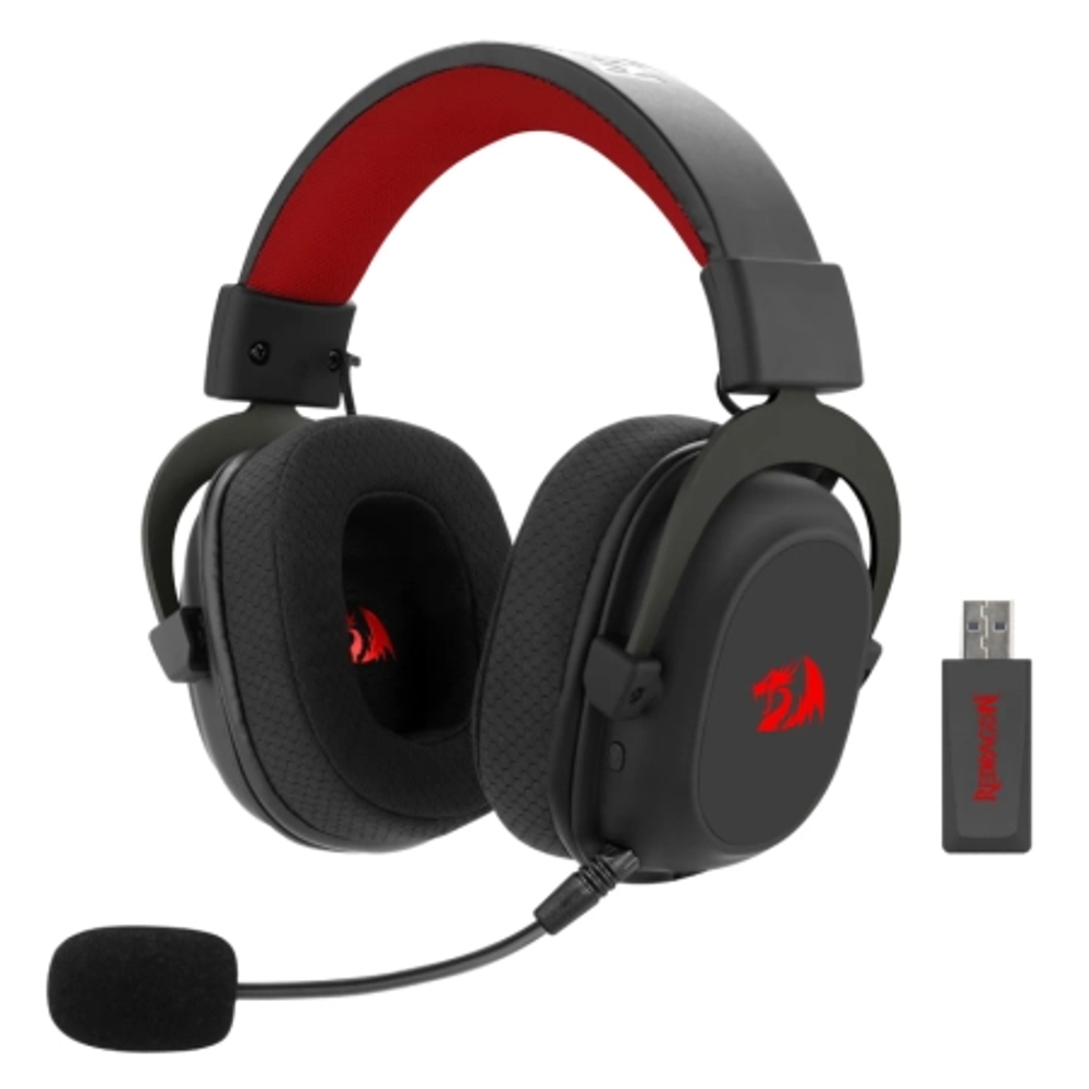 ReDragon Gaming slušalice sa mikrofonom Zeus 2 H510 Pro Wireless slika 1