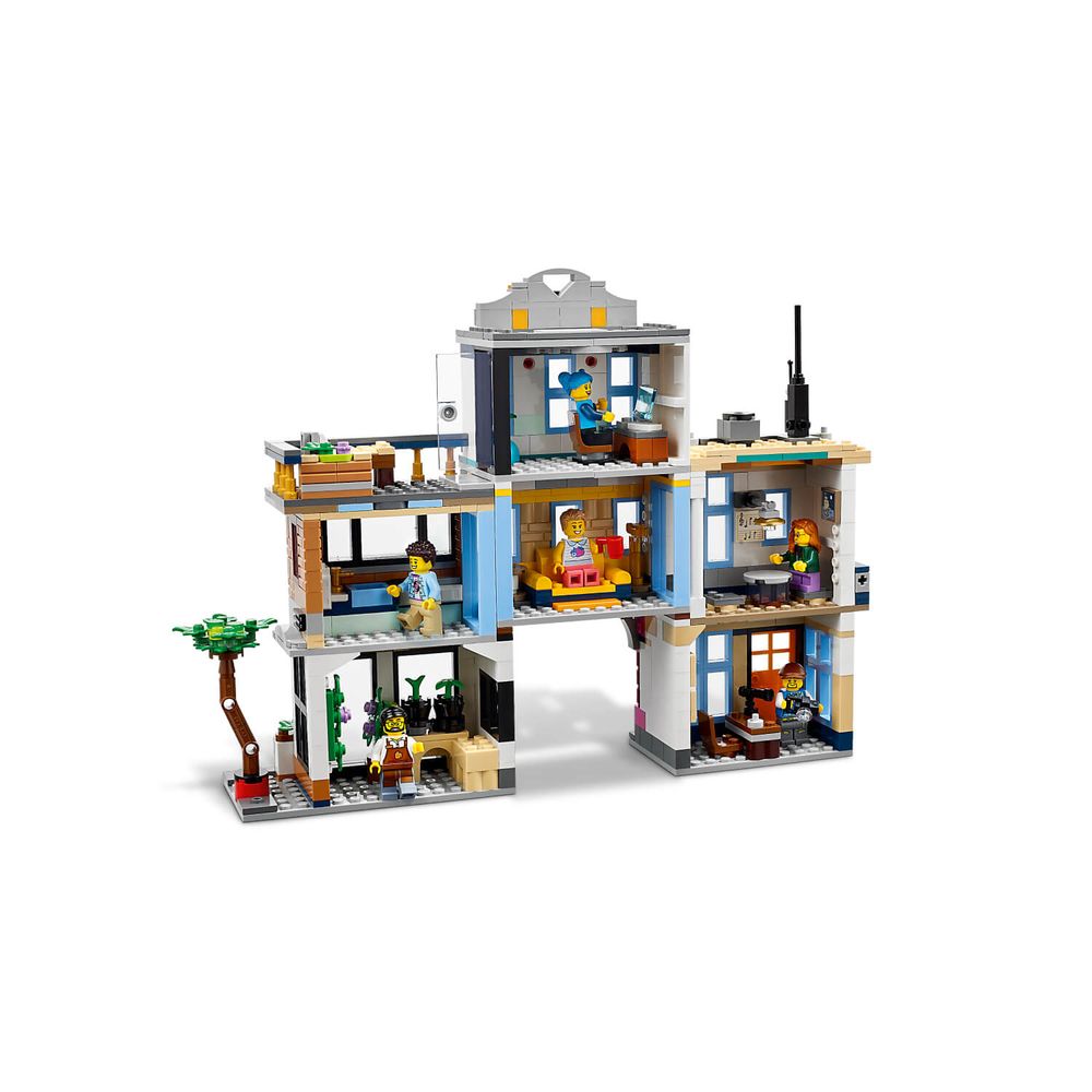 LEGO 31141 Glavna ulica slika 7