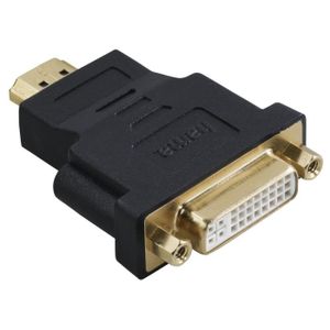 Hama Adapter HDMI (muški) na DVI (ženski)