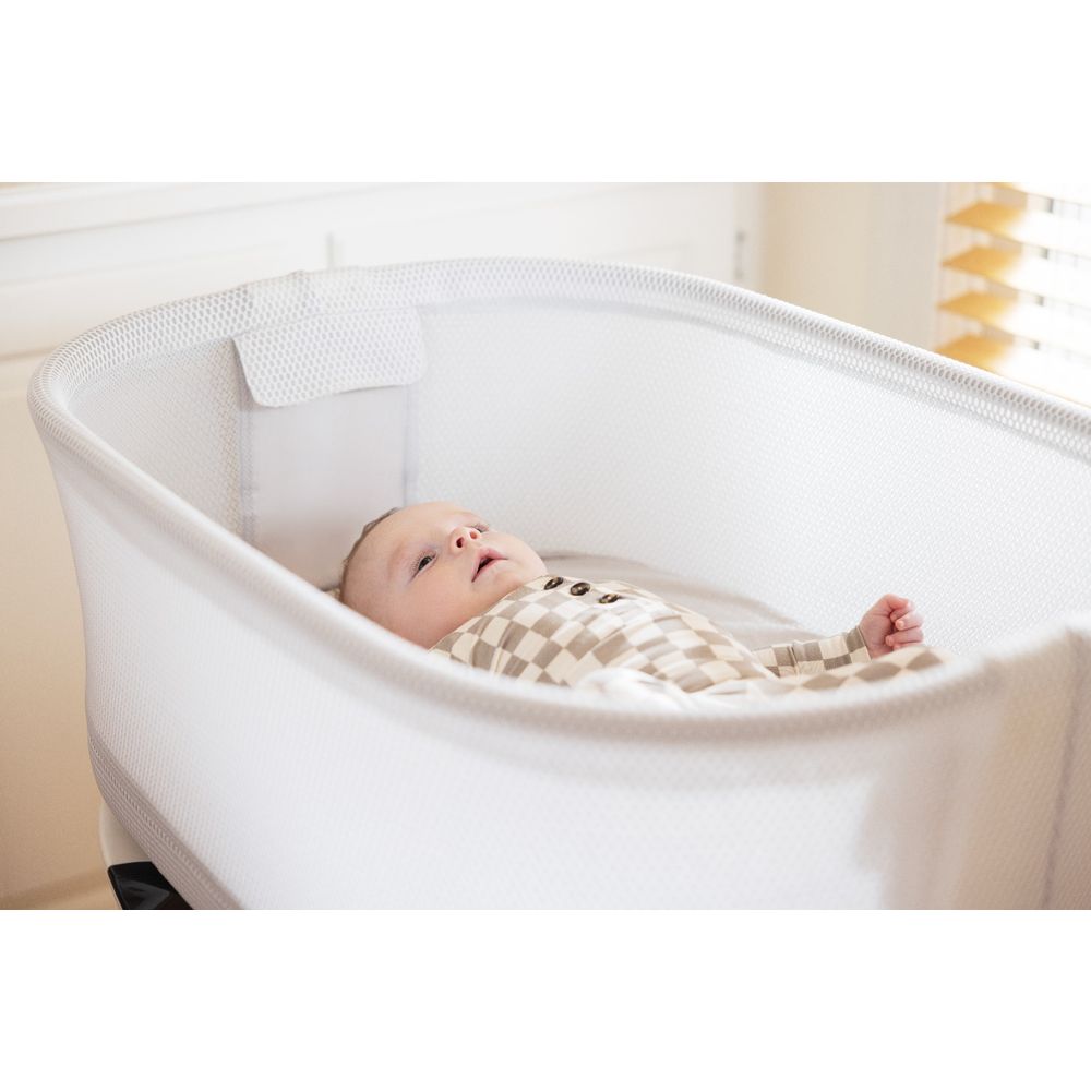 Graco električna kolijevka Eluma Nest - Luna slika 12