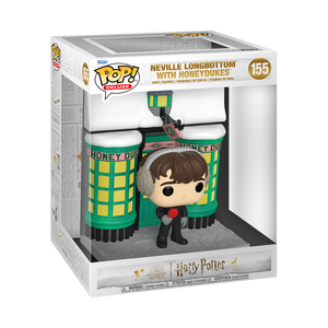 Funko Pop Deluxe: HP Hogsmeade- Honeydukes w/Neville