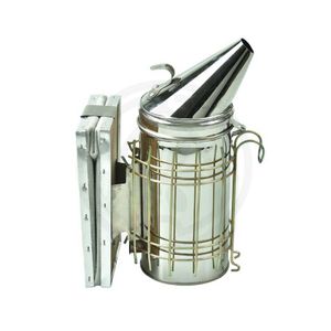 Dimilica Ø 100 mm, Cr (inox), kožni meh