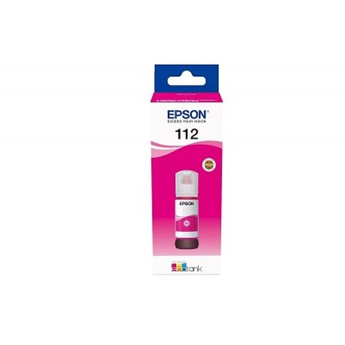 C13T06C34A Ecotank 112 MAGENTA INK BOTTLE slika 1