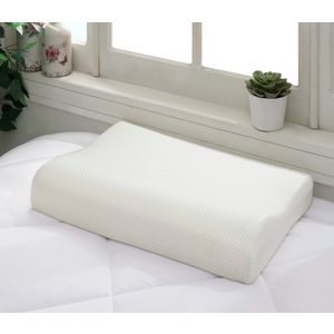 Pillow Ortopedik Visko, colour: white
