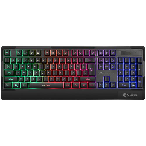 MARVO K606 RGB KEYBOARD slika 1