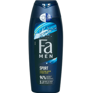 Fa Men gel za tuširanje Sport 400ml