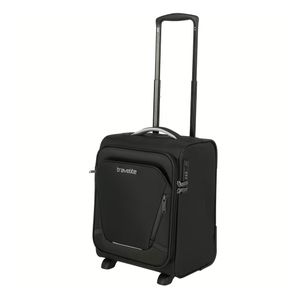 Travelite Kofer 40 cm sa 2 točkića Jetpack, 090223-01, crni