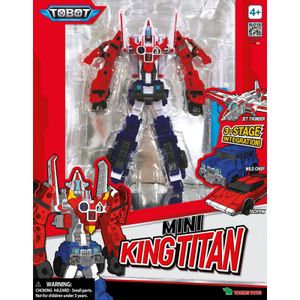 Tobot Mini King Titan