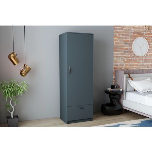 Santa - Anthracite Anthracite Wardrobe slika 3