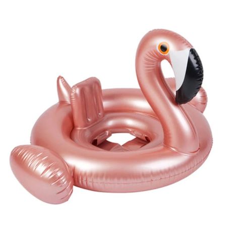 Kolut na napuhavanje sa sjedalom Flamingo slika 1