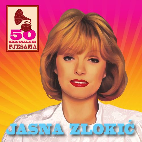 Jasna Zlokić - 50 Originalnih Pjesama slika 1