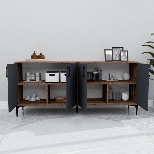 Ares 1662 Anthracite Console slika 5