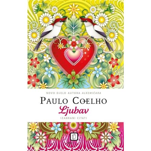 Ljubav - Coelho, Paulo slika 1