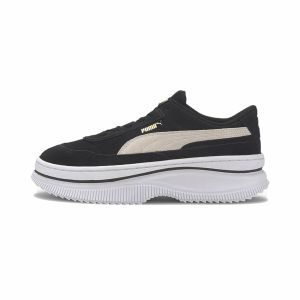 Casual tenisice za žene Puma deva Suede Wn'S Crna