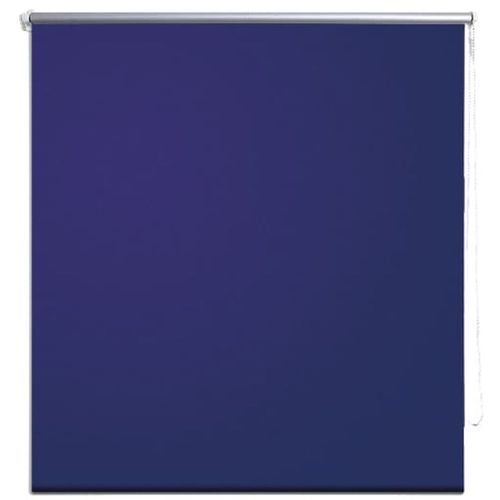 Rolo plava zavjesa za zamračivanje 60 x 120 cm slika 11