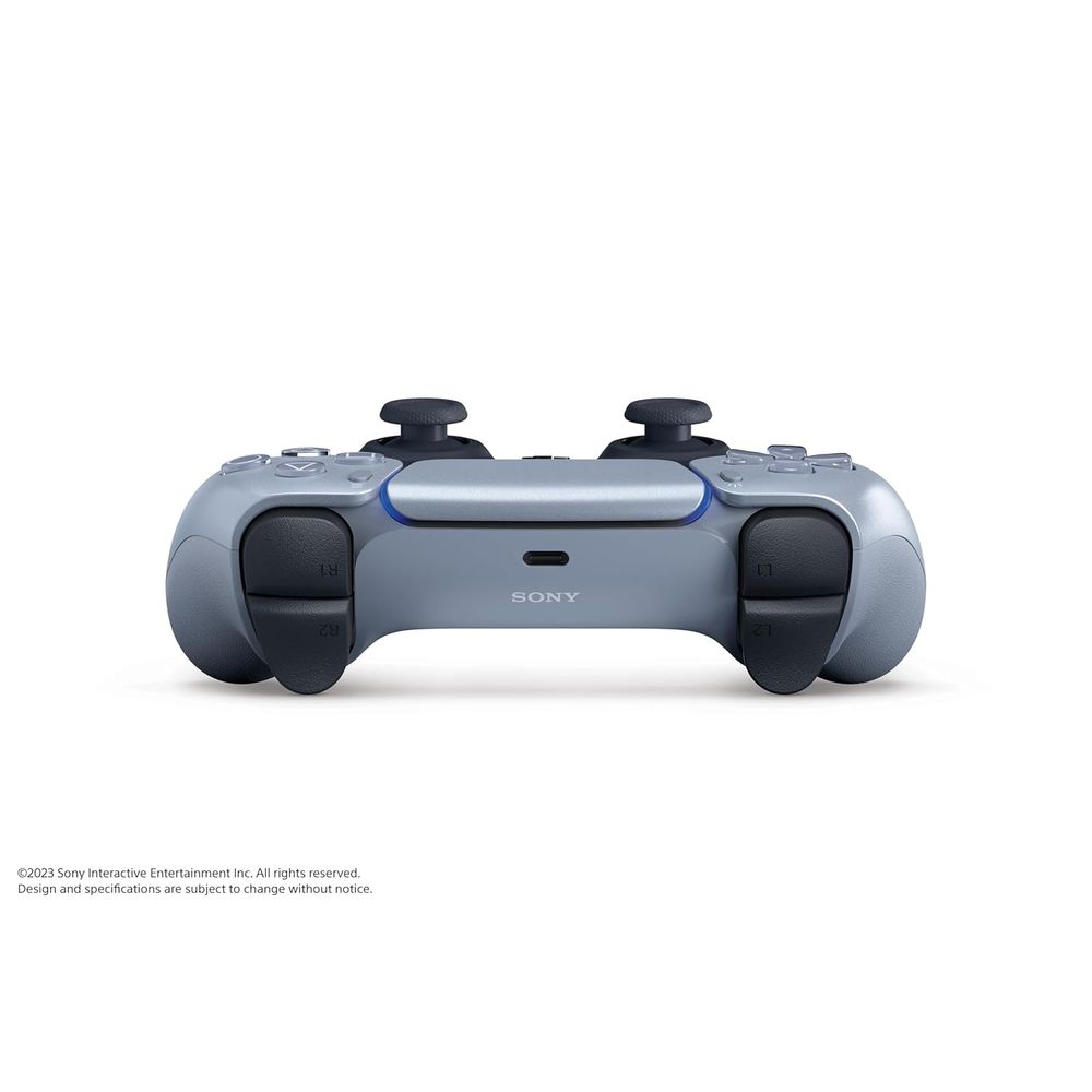 PS5 Dualsense Wireless Controller, Sterling Silver slika 3