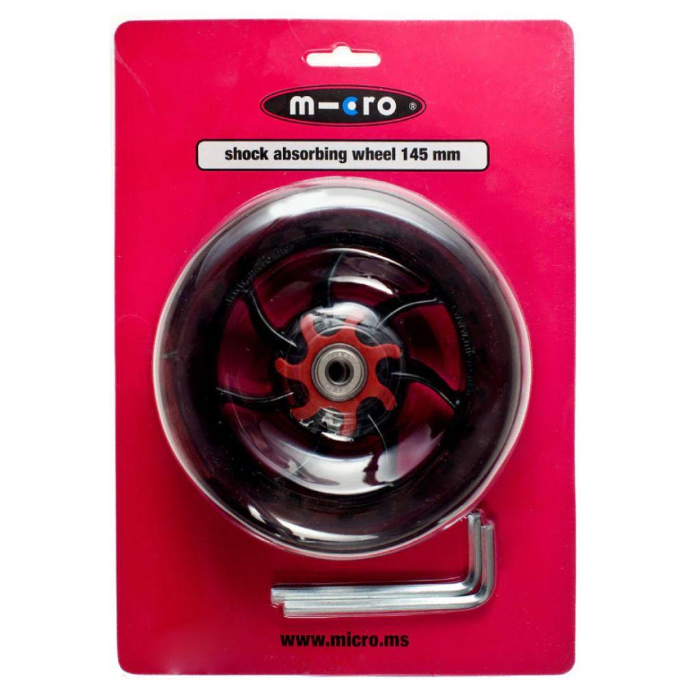 MICRO Kotač 145 mm sa sistemom apsorpcije udaraca slika 1