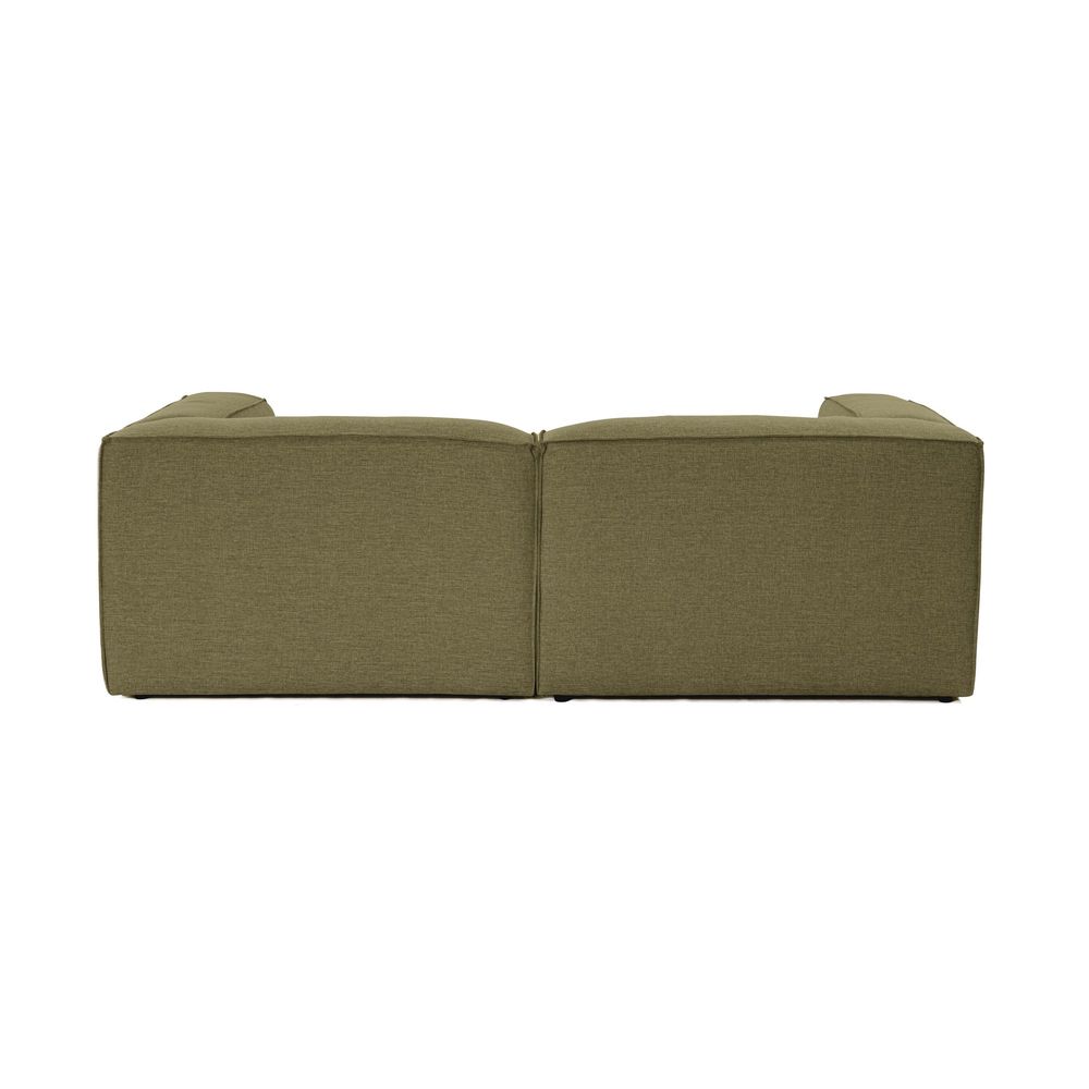 Fora 2 Seater - Zelena Dvosjedna Sofa slika 9