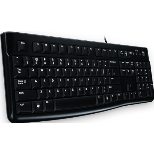 Logitech K120 for Business USB, YU slika 2