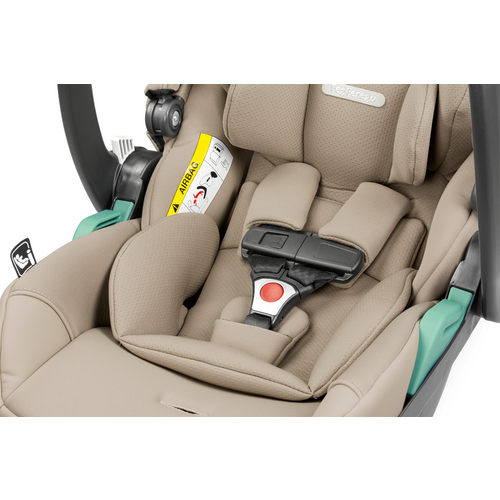 Peg Perego Primo Viaggio Lounge autosjedalica grupa 0+ (0-13 Kg)  Sand slika 3