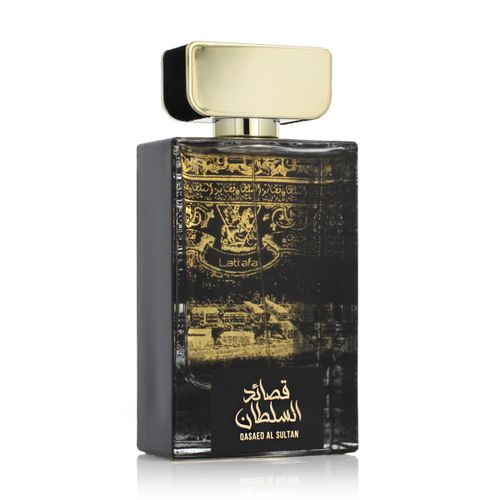 Lattafa Qasaed Al Sultan Eau De Parfum 100 ml (unisex) slika 3