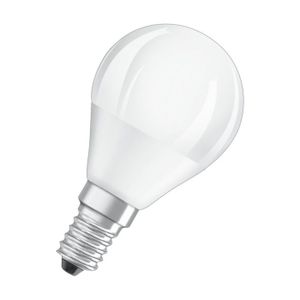 OSRAM LED sijalica E14 7.5W (60W) 4000k mutna