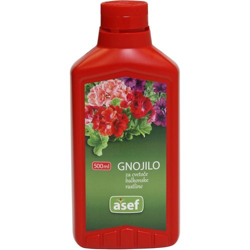 SUBSTRAL Gnojivo za balkonske biljke 500 ml Asef slika 1