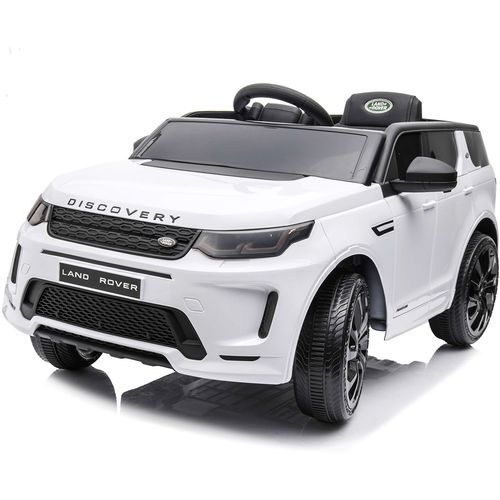 Land Rover auto na akumulator Discovery White slika 13