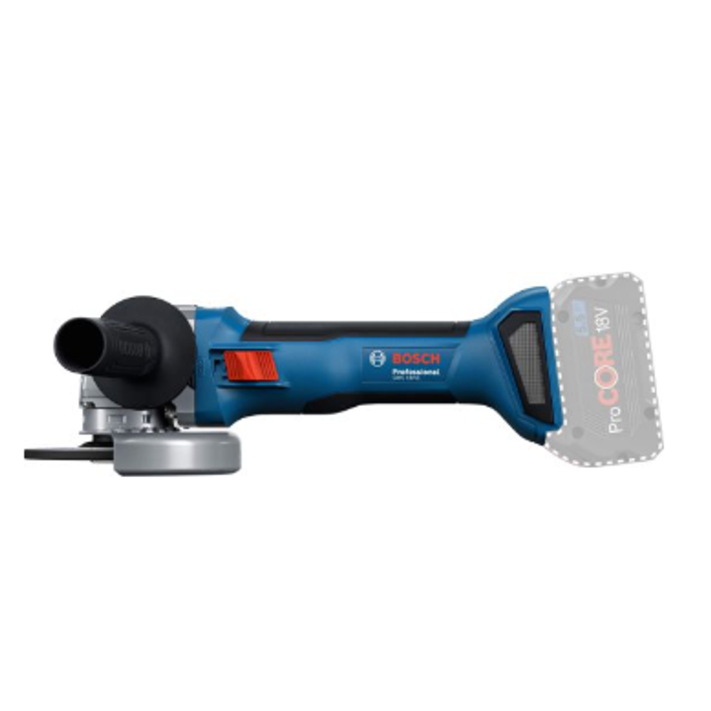 BOSCH Brusilica ugaona Gws 18V-8  125 mm Solo 06019N9000 slika 2