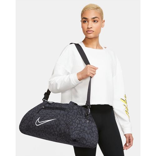 Nike gym club duffel sportska torba dj8531-010 slika 5