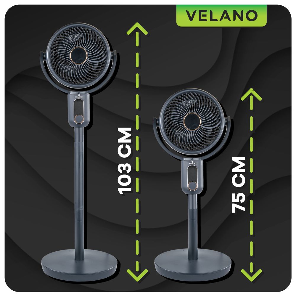 Velano VELWEP0013 podni ventilator slika 10