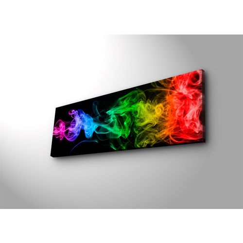 Wallity Slika dekorativna na platnu s LED rasvjetom, 3090DACT-67 slika 3