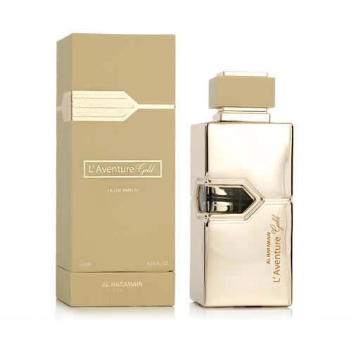Al Haramain L'Aventure Gold Eau De Parfum 200 ml (woman) slika 3