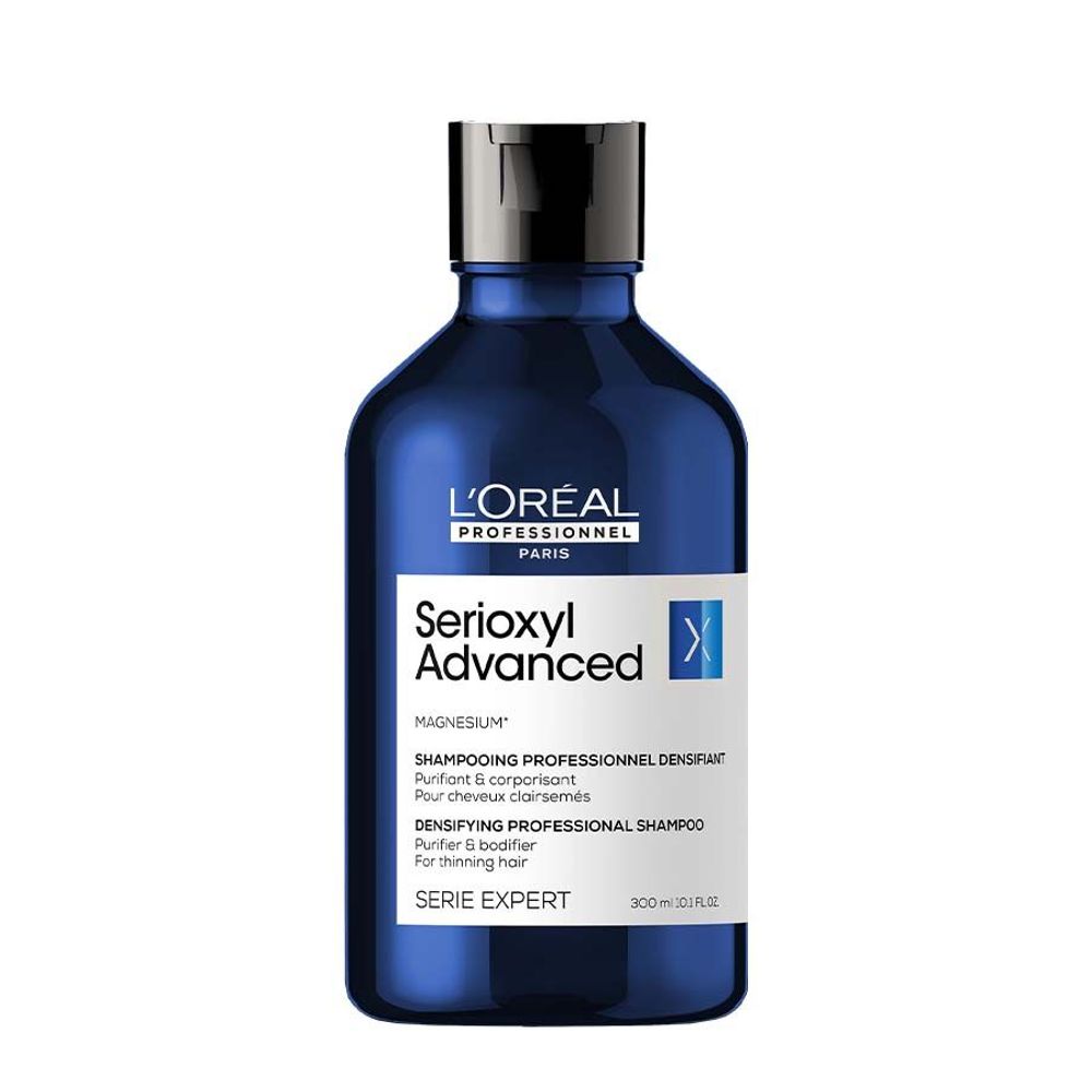 L'Oreal Professionnel Šampon za tanku kosu Serioxyl Advanced - 300 ml slika 1