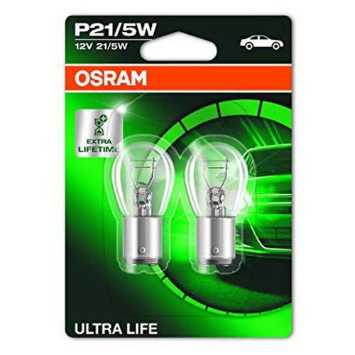 Sijalica P21/5W OSRAM Ultra Life - 2 kom slika 1