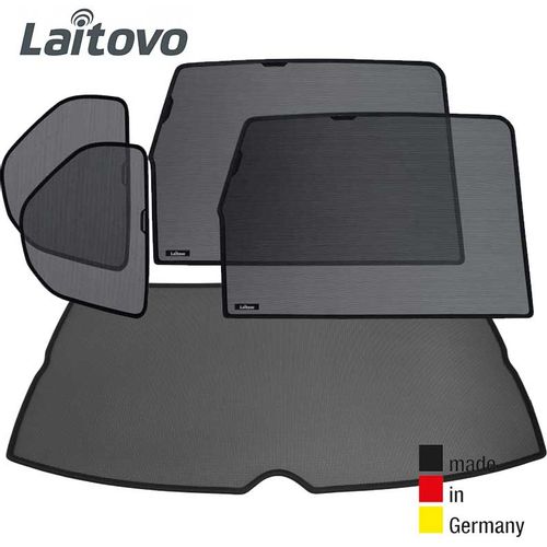 Laitovo Opel Vivaro Combi Minivan 4 2001-2014 komplet zavesice slika 1