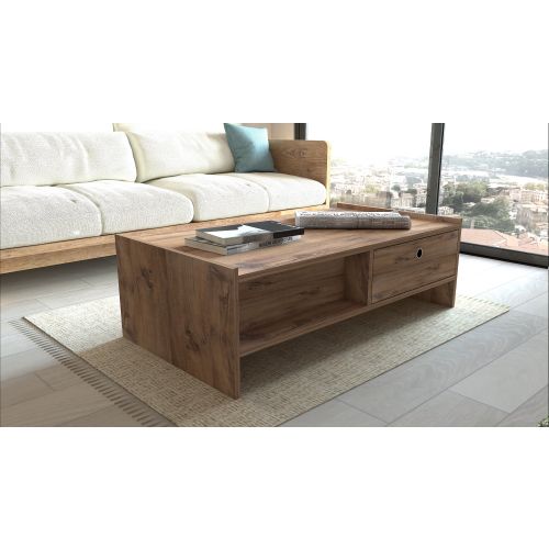 Boey - Atlantic Pine Atlantic Pine Coffee Table slika 1