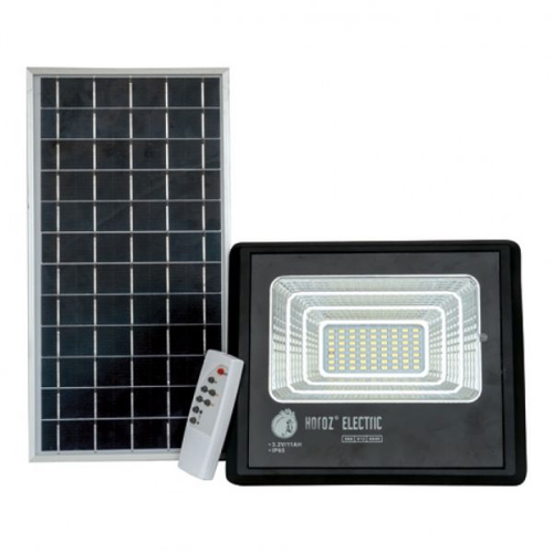 LED SOLARNI REFLEKTOR TIGER 25W 6400K slika 1