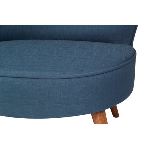 Riverhead - Saxe Blue Sax Blue Wing Chair slika 5