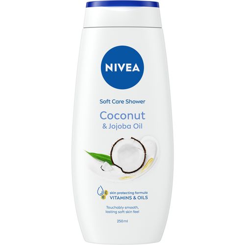 NIVEA Coconut&Jojoba Oil gel za tuširanje 250ml slika 1