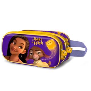 Disney Wish 3D double pencil case