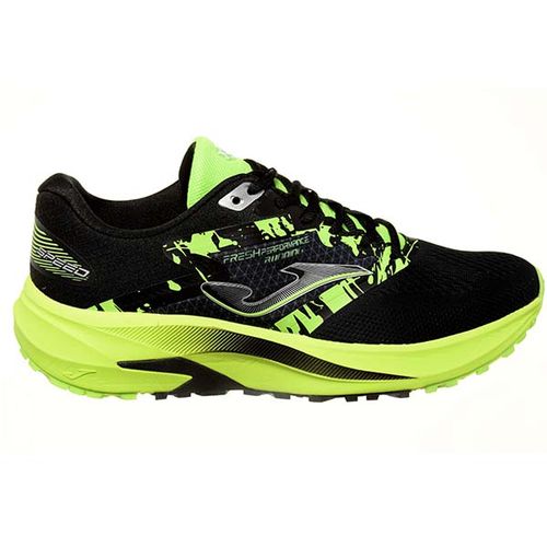 Joma Patike R.Speed 2301 Black Green Fluor Rspees2301 slika 1