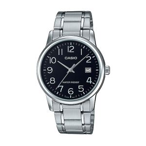 Casio Muški Ručni Sat MTP-V002D-1BUDF Srebrni (Ø 44 mm)