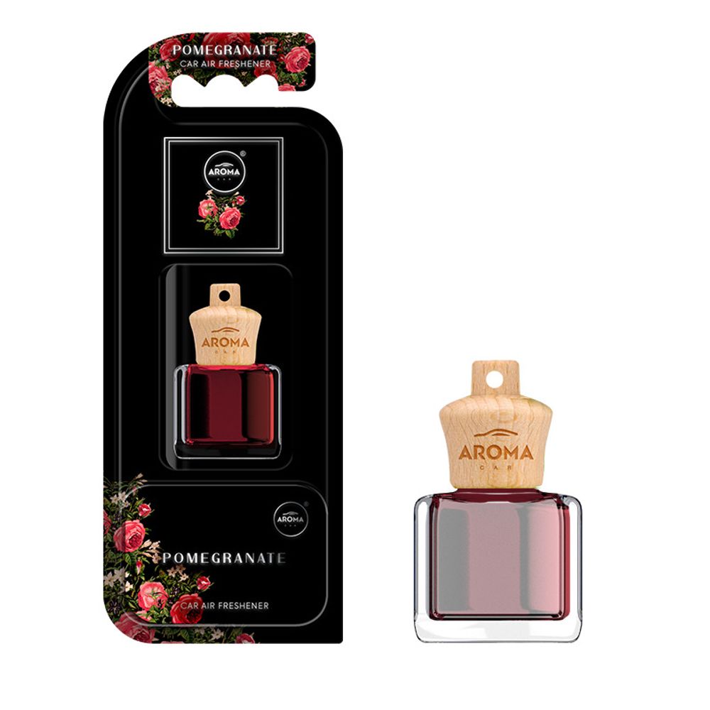 MIRIS ZA AUTO AROMA CAR WOOD PERFUME 7ml (PEONY BLUSH) slika 1