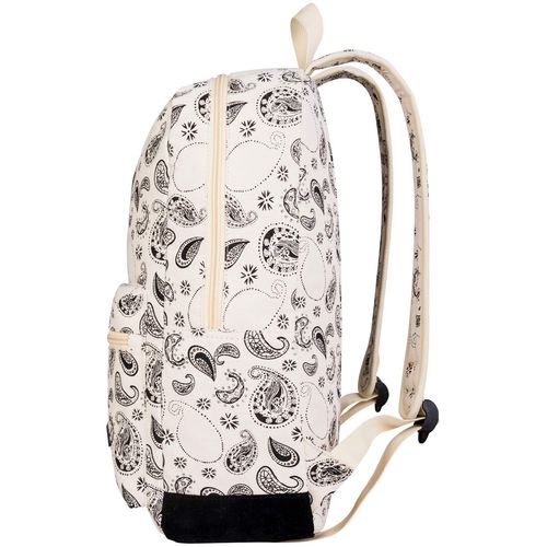 Target ruksak Canvas paisley slika 3